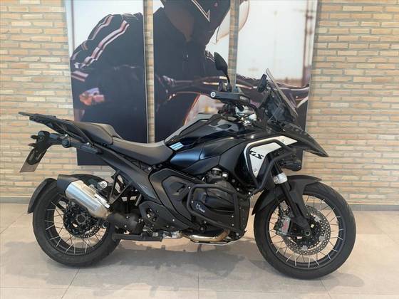 BMW R 1300 GS TRIPLE BLACK 